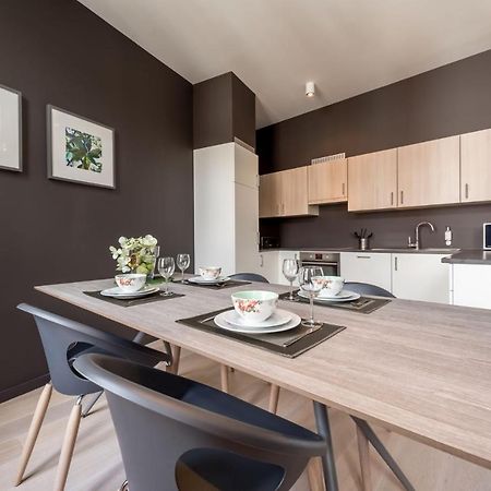 Smartflats - Pot D'Or Leilighet Liège Eksteriør bilde