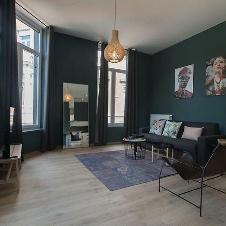 Smartflats - Pot D'Or Leilighet Liège Eksteriør bilde