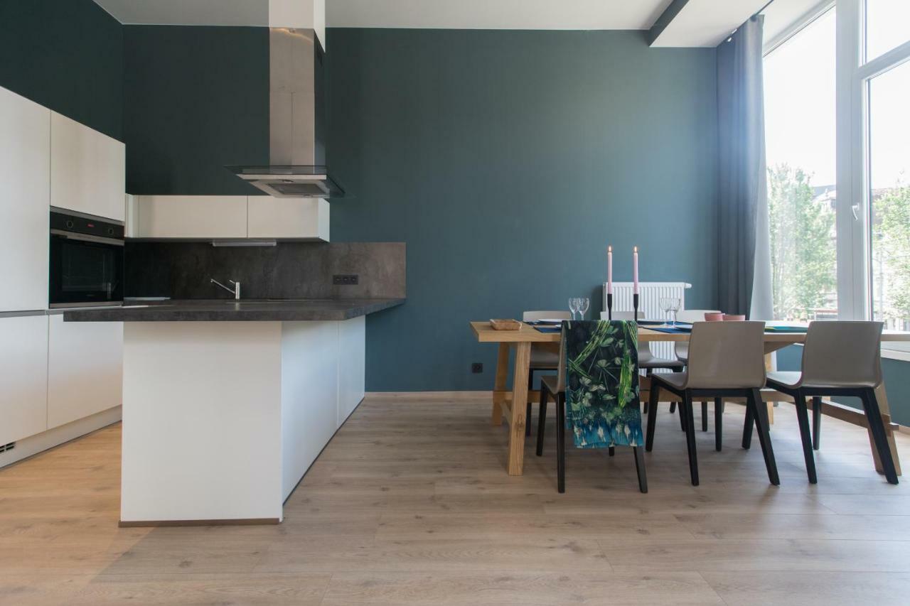 Smartflats - Pot D'Or Leilighet Liège Eksteriør bilde