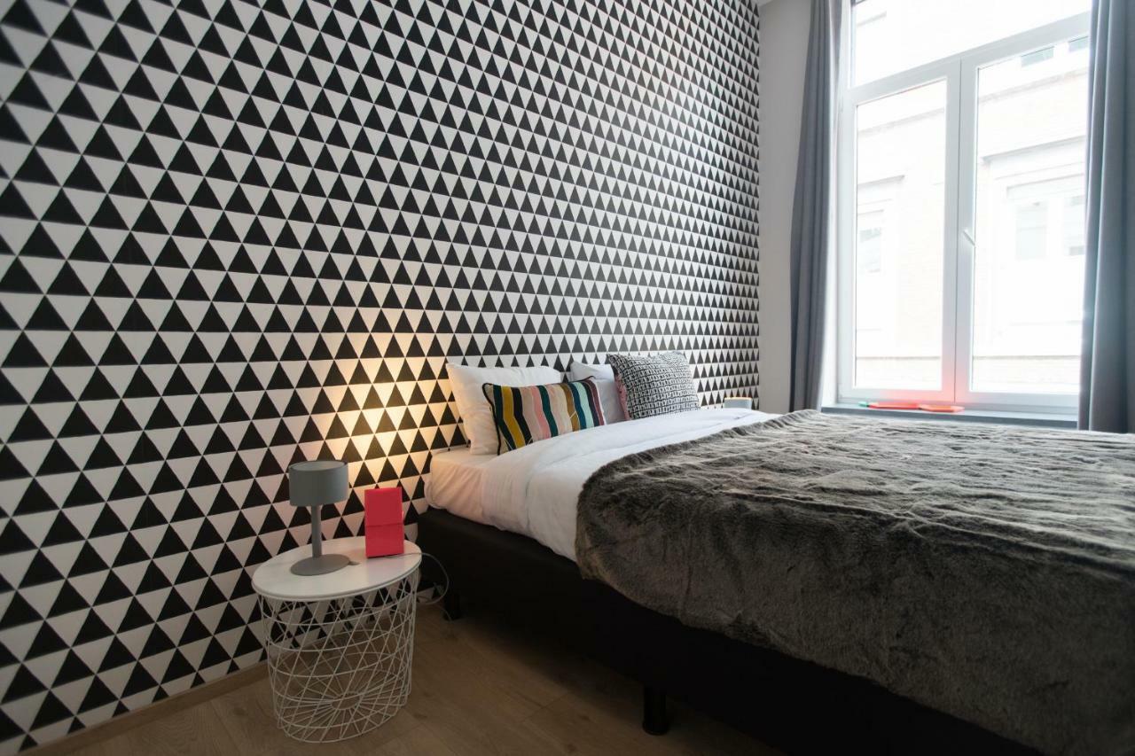 Smartflats - Pot D'Or Leilighet Liège Eksteriør bilde