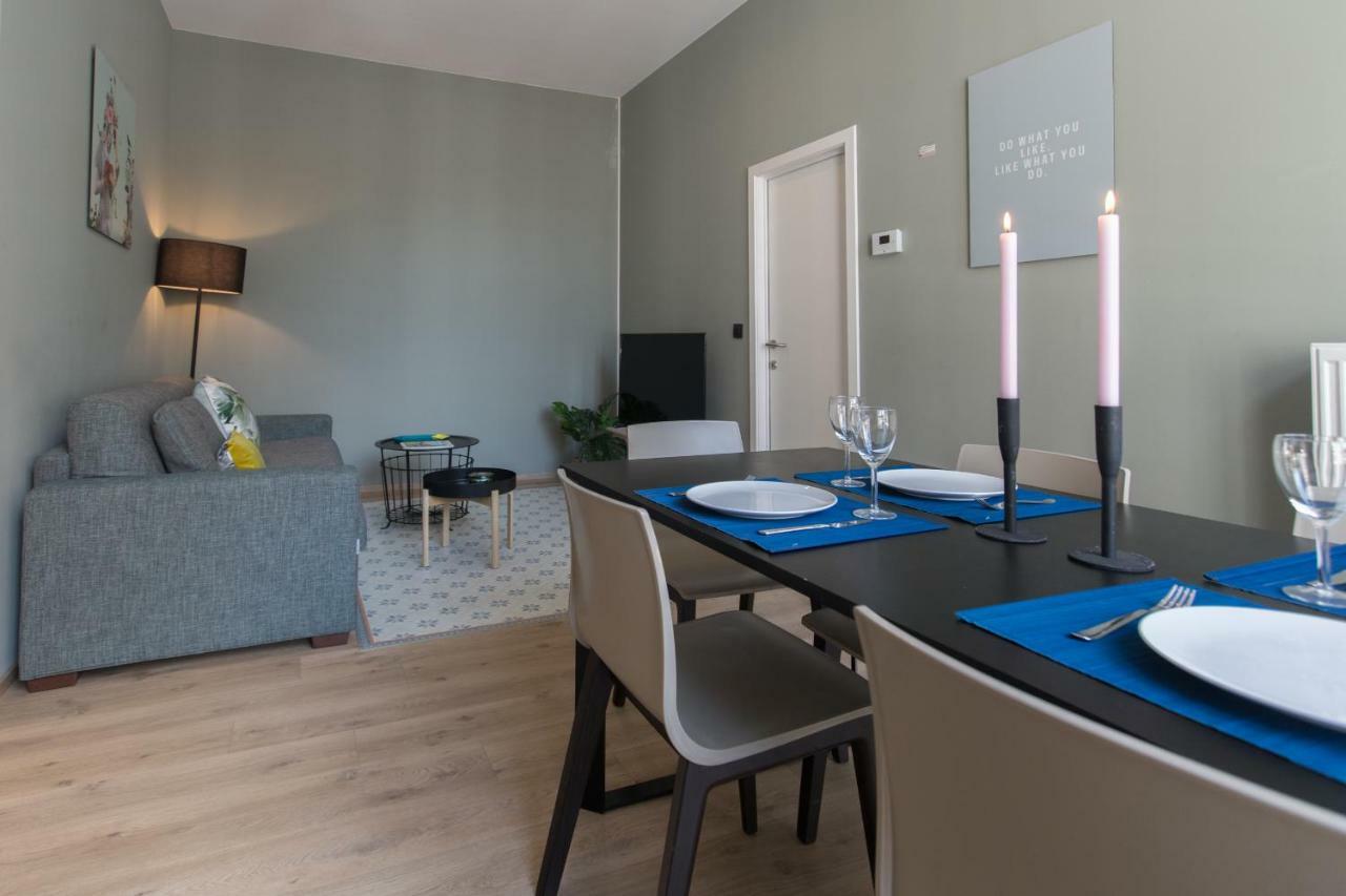 Smartflats - Pot D'Or Leilighet Liège Eksteriør bilde