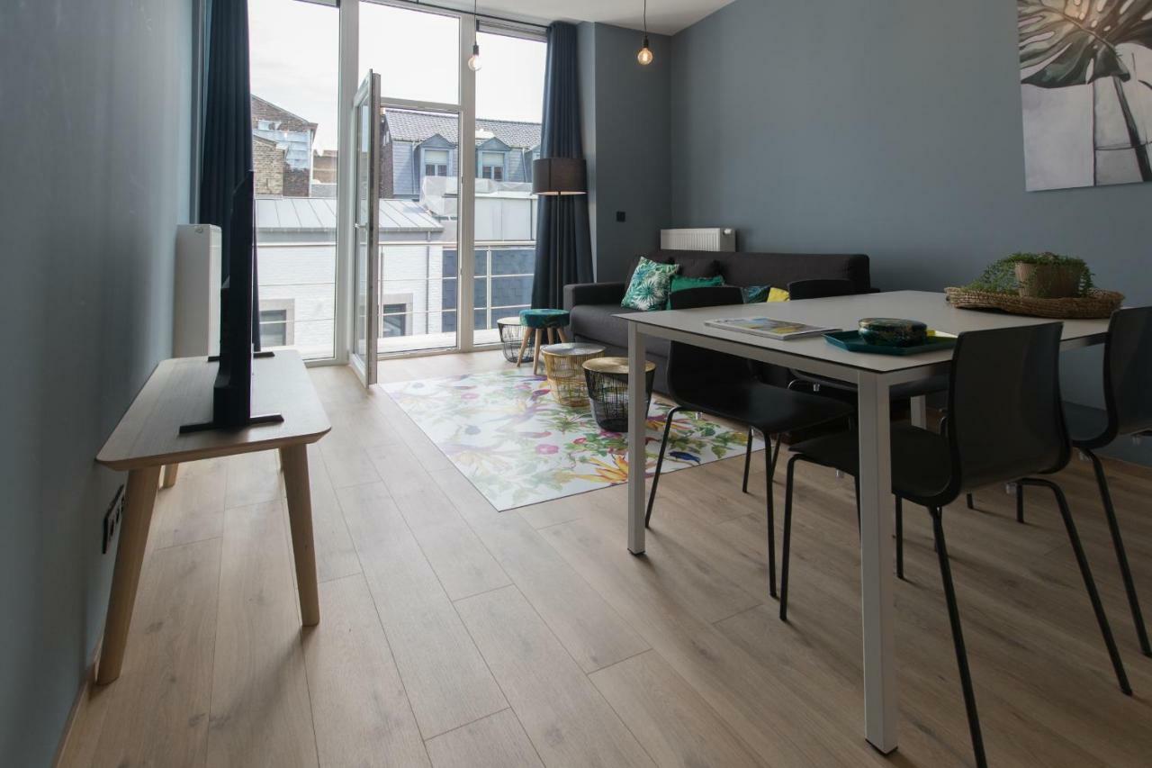 Smartflats - Pot D'Or Leilighet Liège Eksteriør bilde