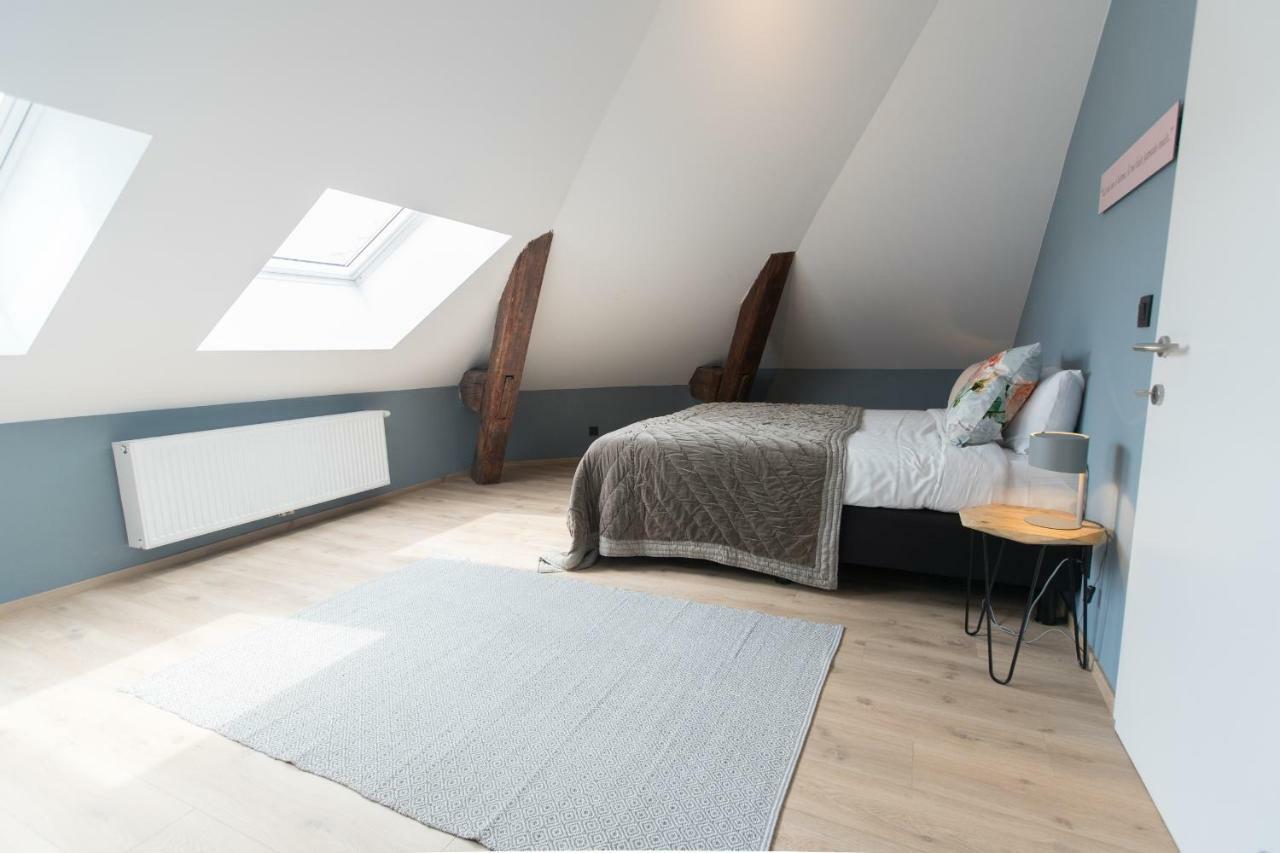 Smartflats - Pot D'Or Leilighet Liège Eksteriør bilde