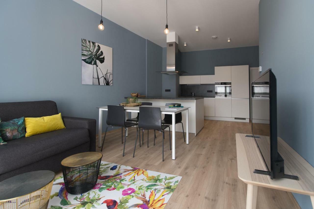 Smartflats - Pot D'Or Leilighet Liège Eksteriør bilde