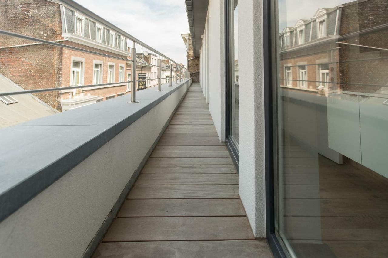 Smartflats - Pot D'Or Leilighet Liège Eksteriør bilde